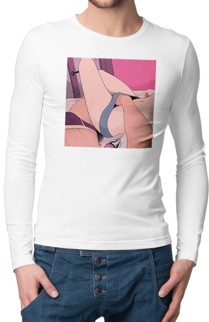 Чоловіча Рука В Жіночих Трусиках