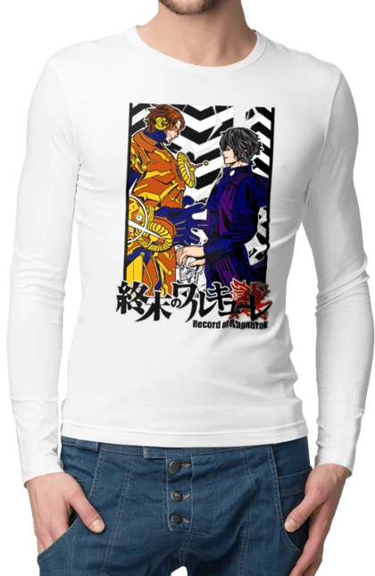 Record of Ragnarok Nikola Tesla VS Beelzebub