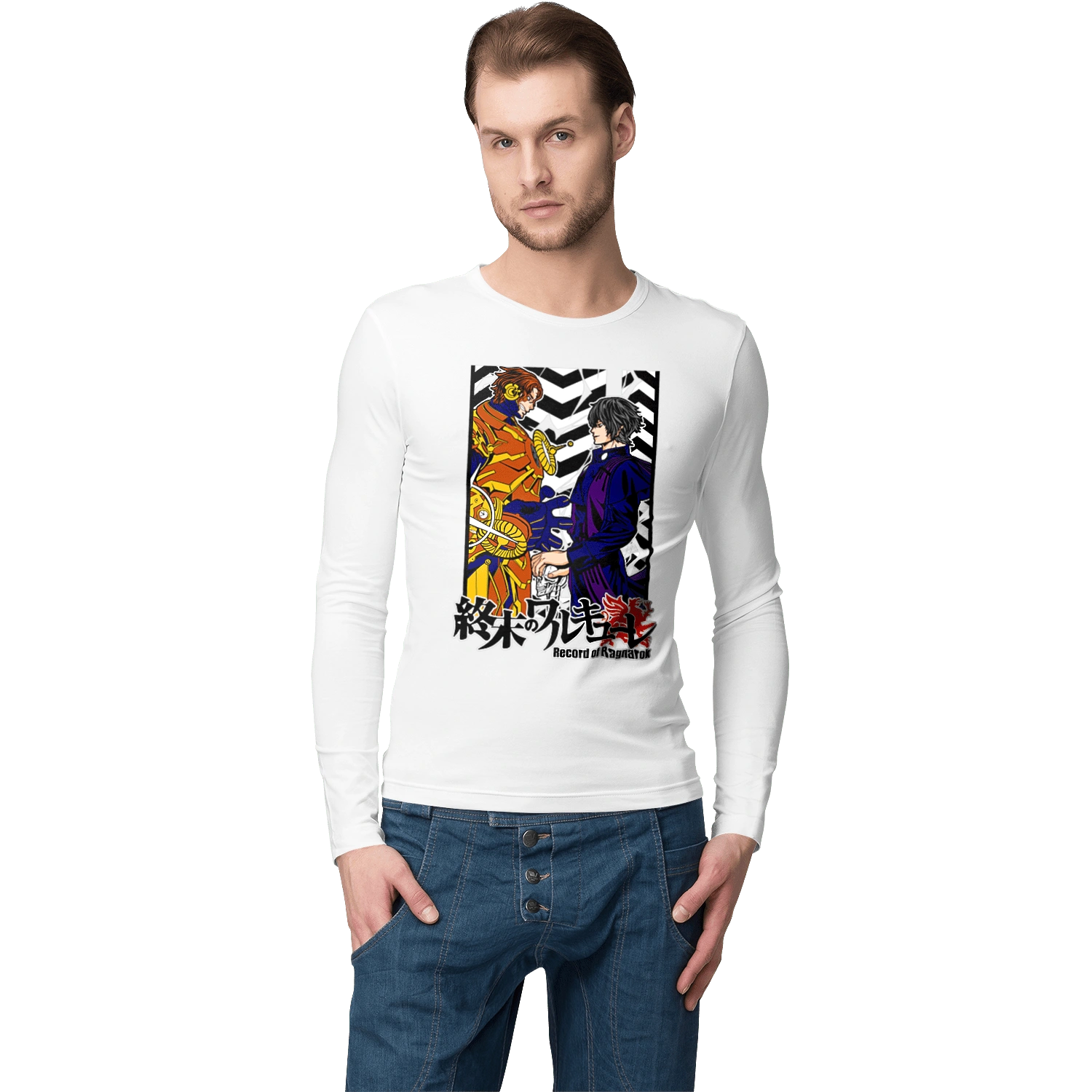 Record of Ragnarok Nikola Tesla VS Beelzebub