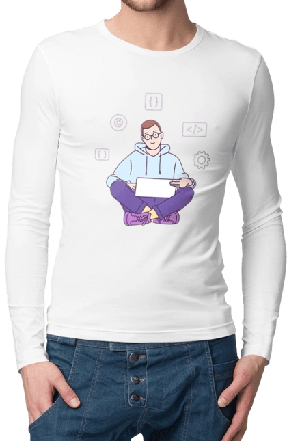 I am a computer programmer