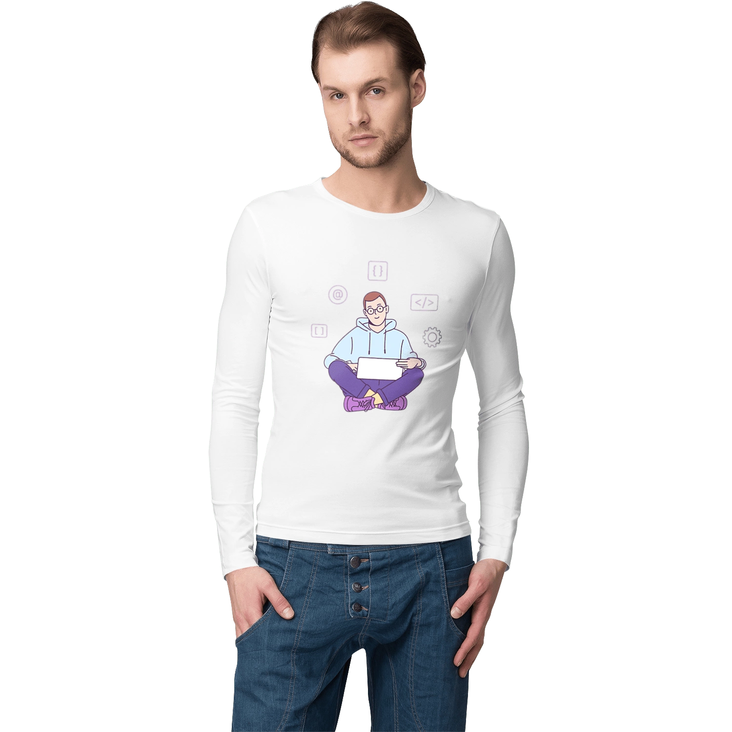 I am a computer programmer