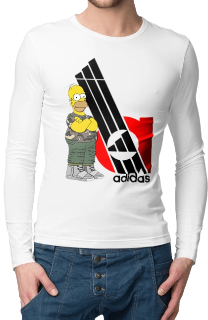 Adidas Гомер