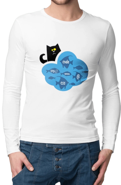 Кіт програміст