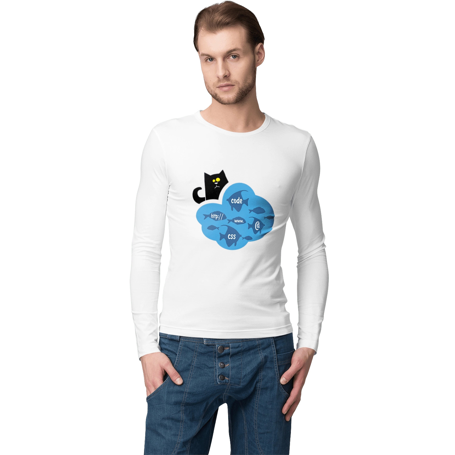 Кіт програміст