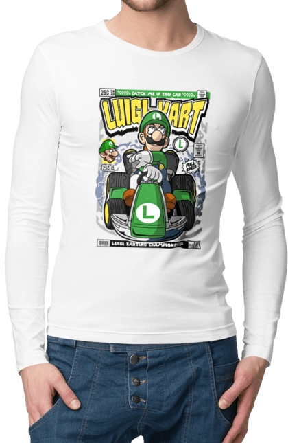 Luigi Karting