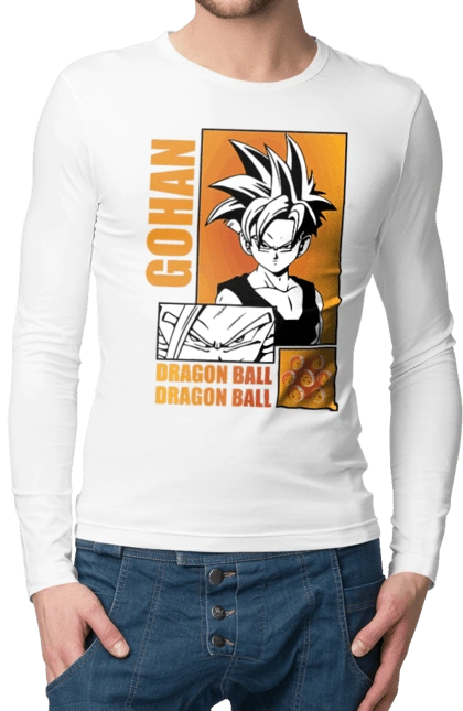 Dragon Ball Gohan