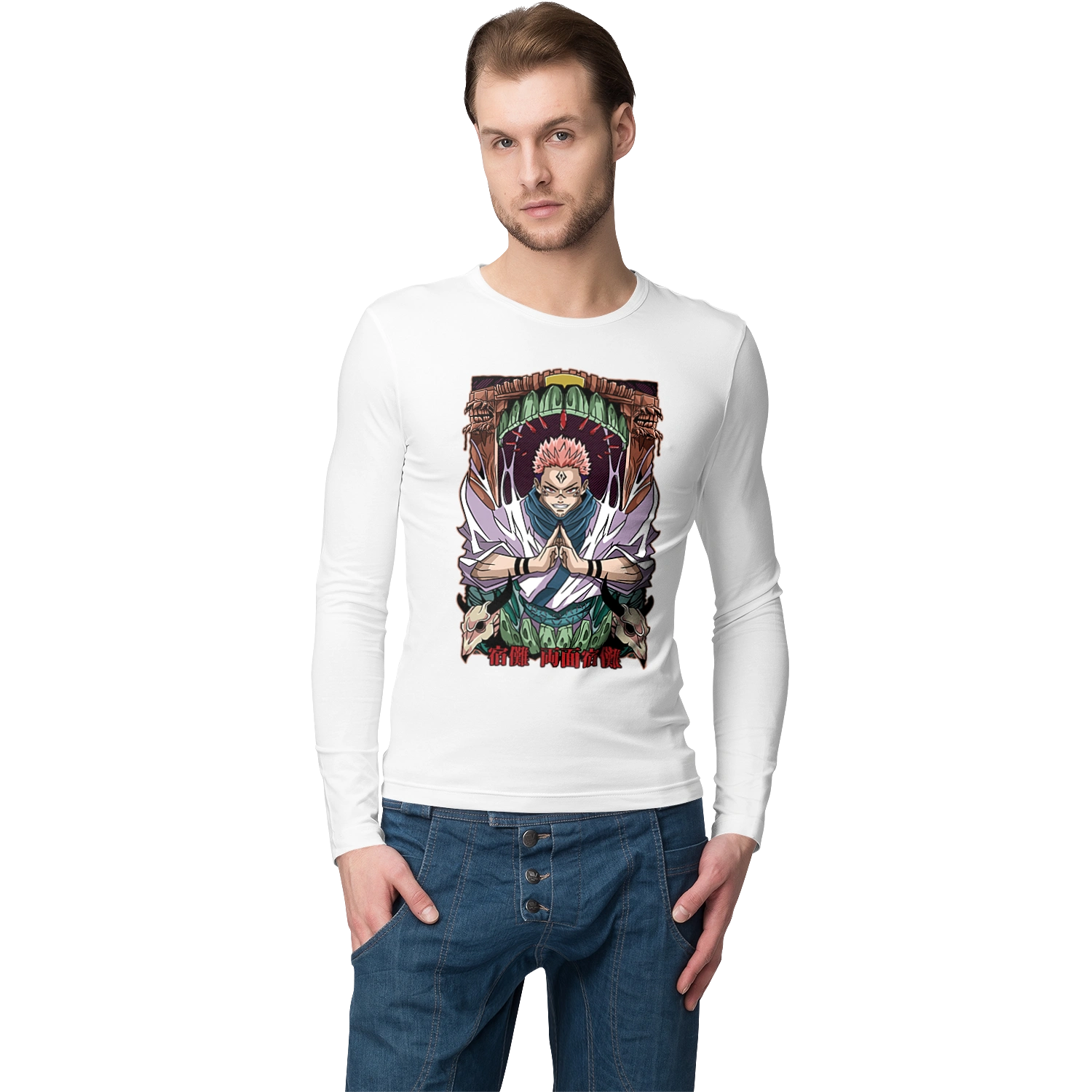 Jujutsu Kaisen Sukuna