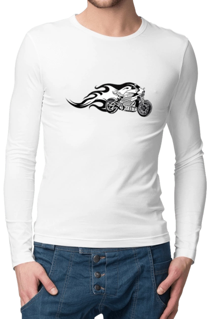 Мотоцикл Вогонь