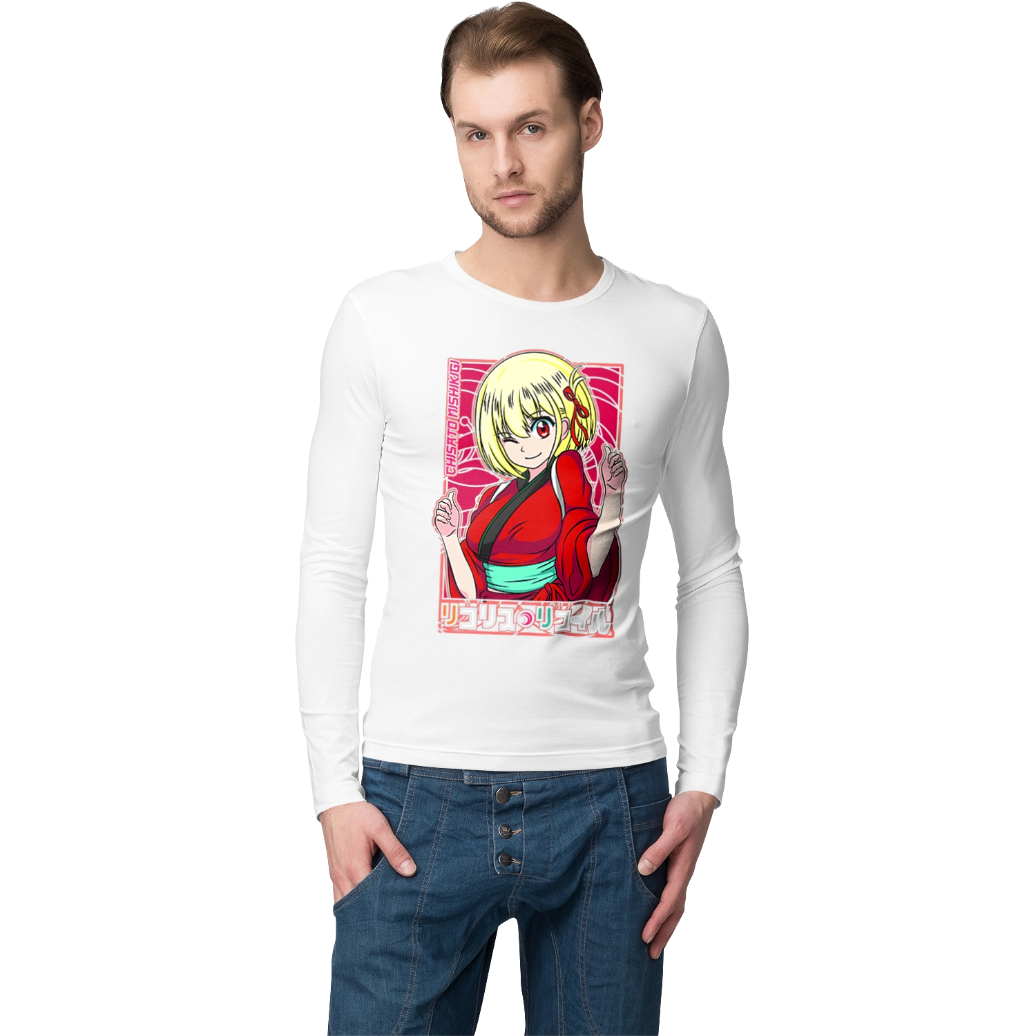 Lycoris Recoil Chisato Nishikigi