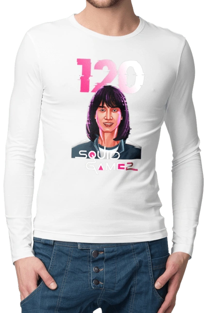 Гра в кальмара Чо Хьон Чу