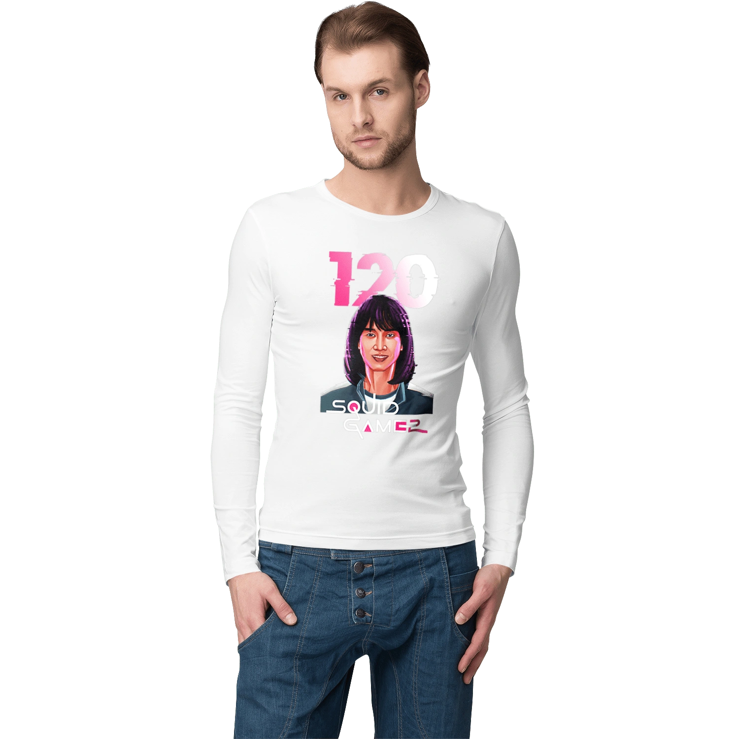 Гра в кальмара Чо Хьон Чу