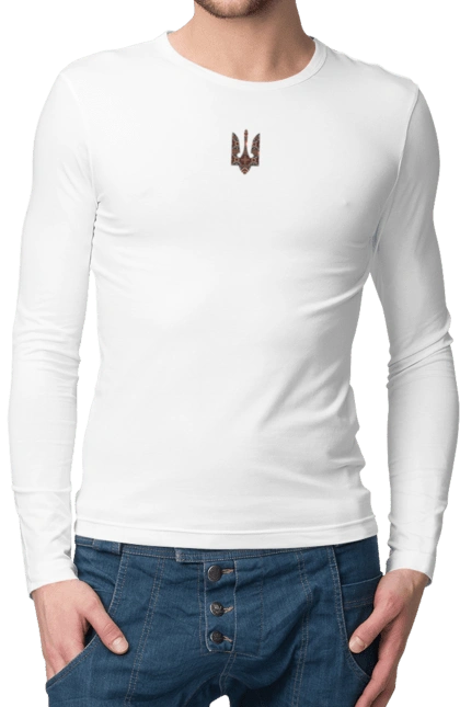 Герб вишиванка