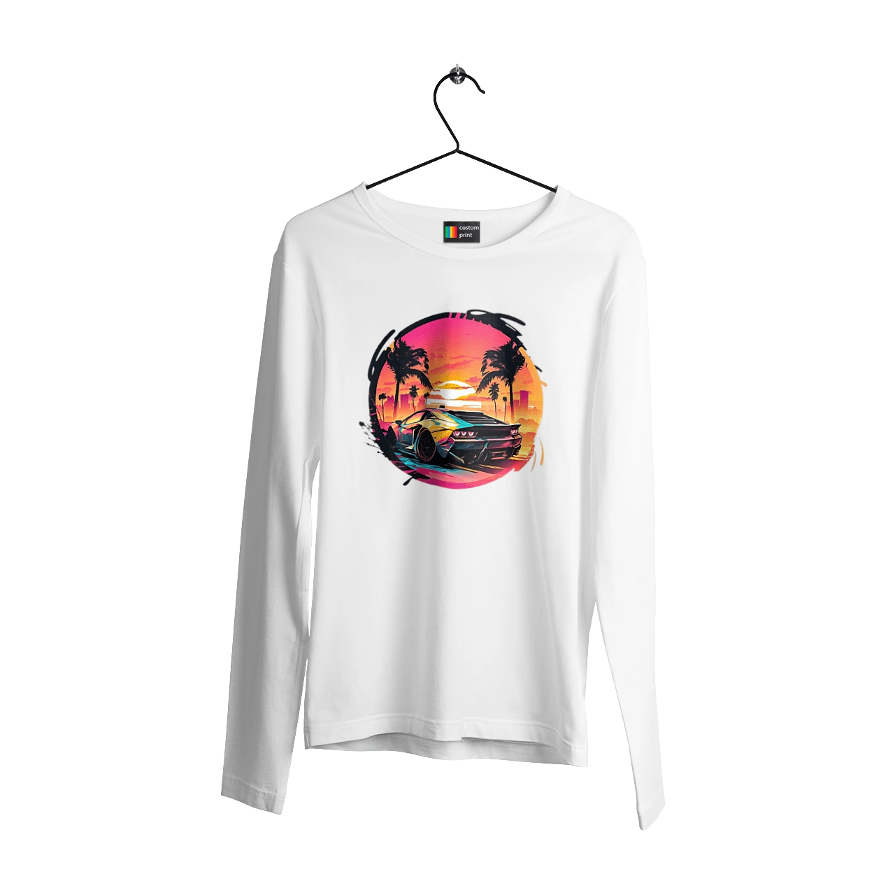 Ламборджини Ретровейв