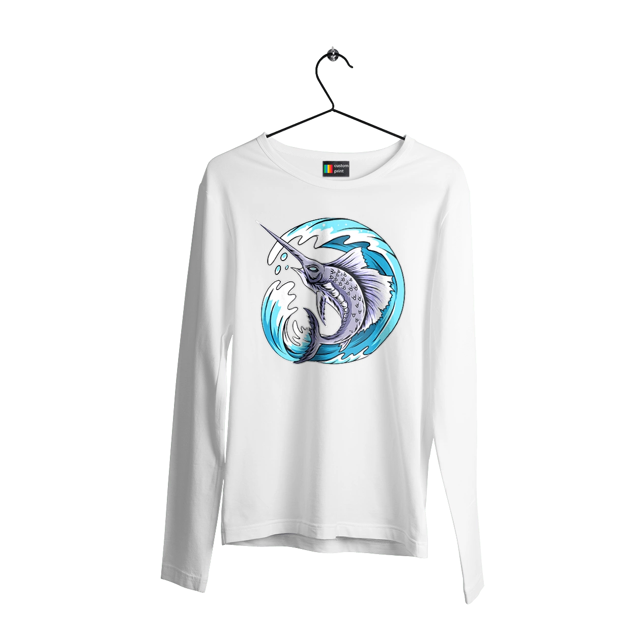 Риба Меч І Хвиля