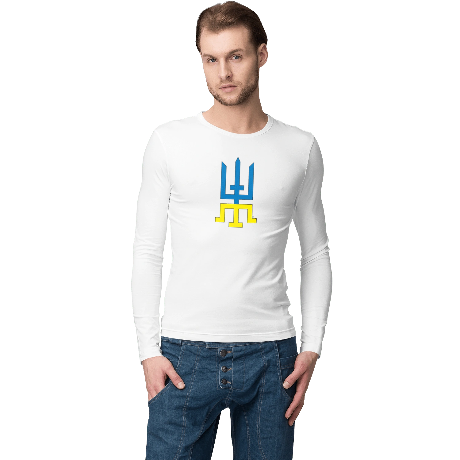 Crimean flower 2023. (light background)