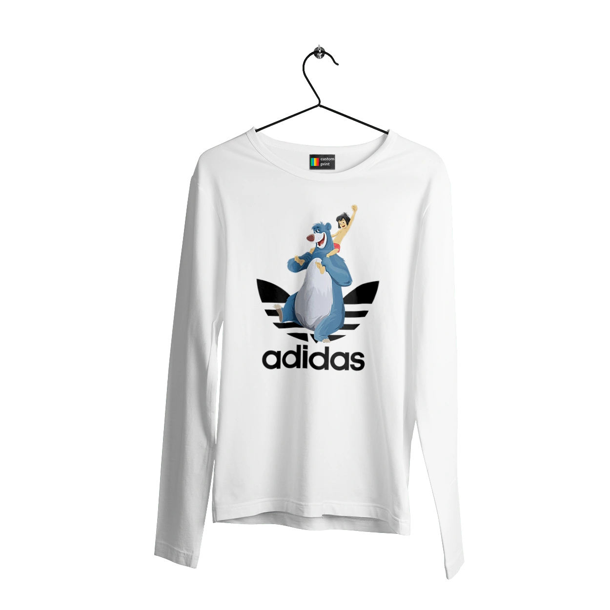 Adidas Мауглі