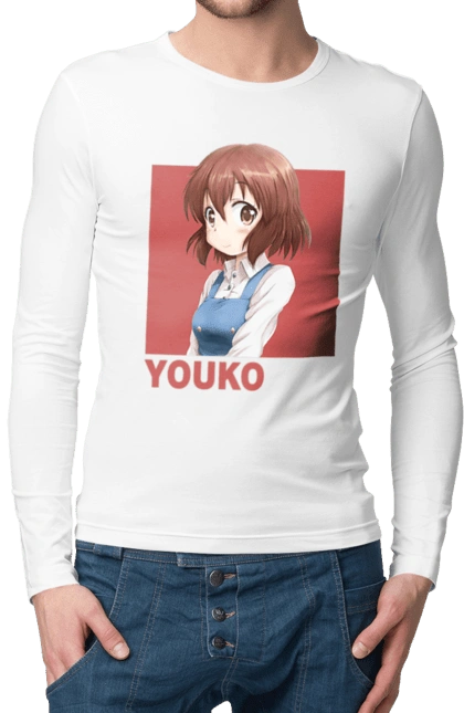 Kiniro Mosaic Yoko Inokuma