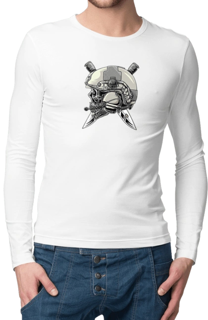 Череп пилота