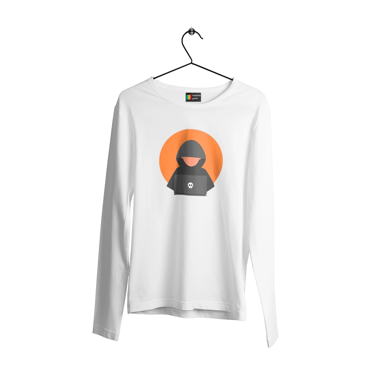 I am a computer programmer