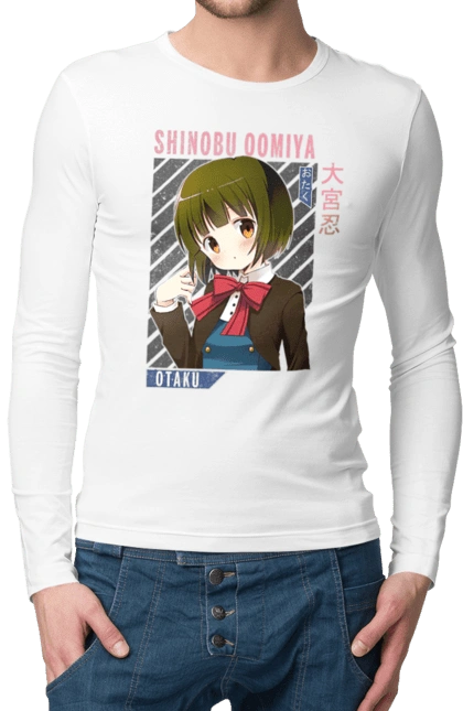 Kiniro Mosaic Shinobu Omiya