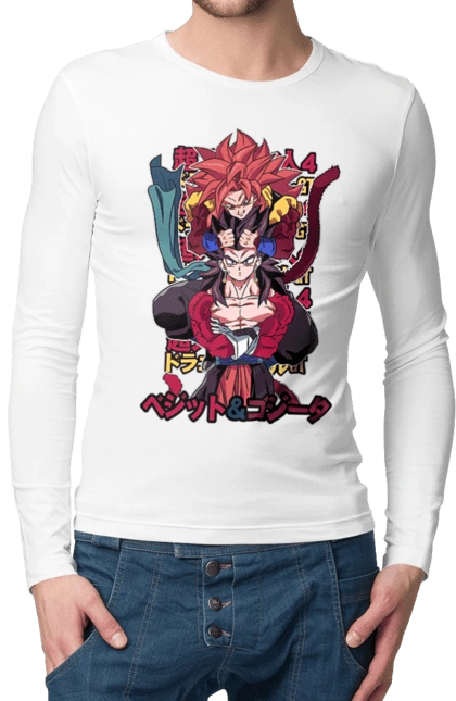 Dragon Ball Gogeta