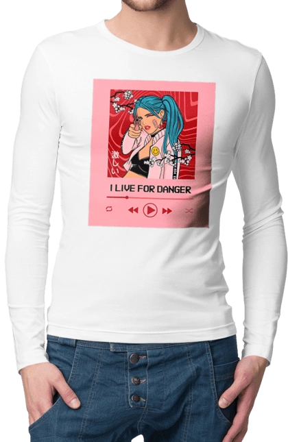 I Live For Danger
