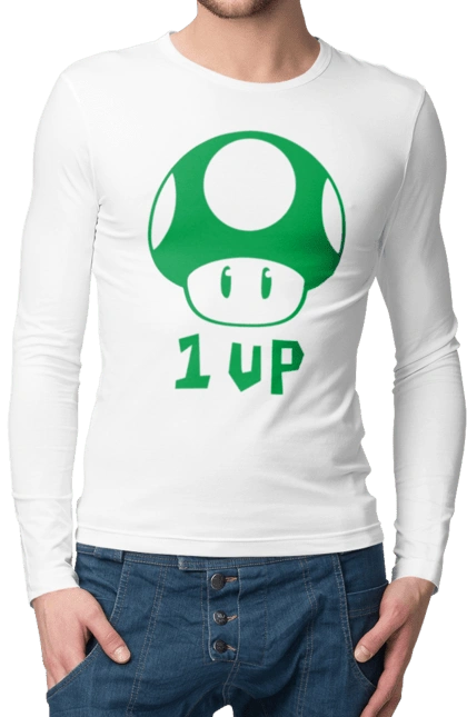 1UP Марио