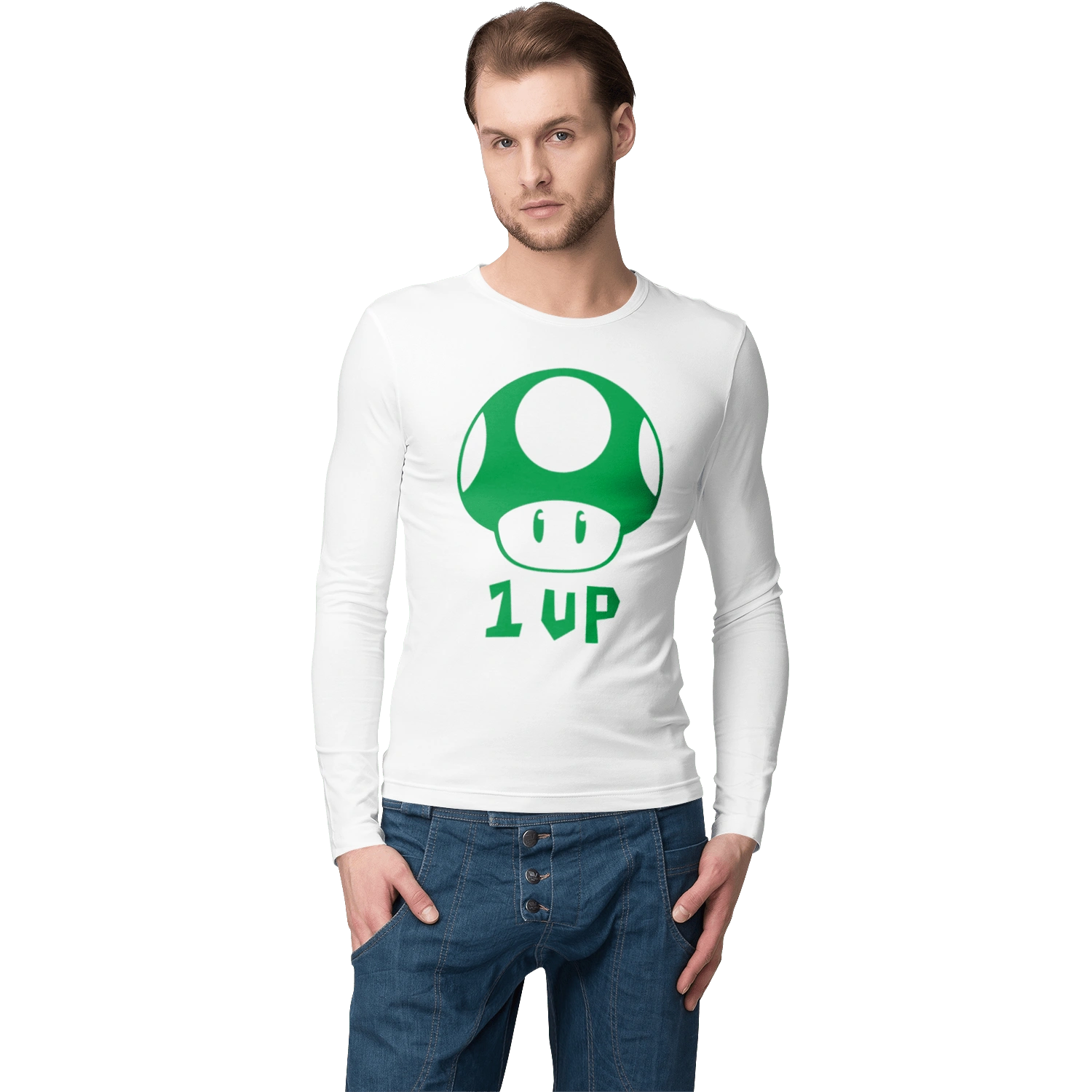 1UP Марио