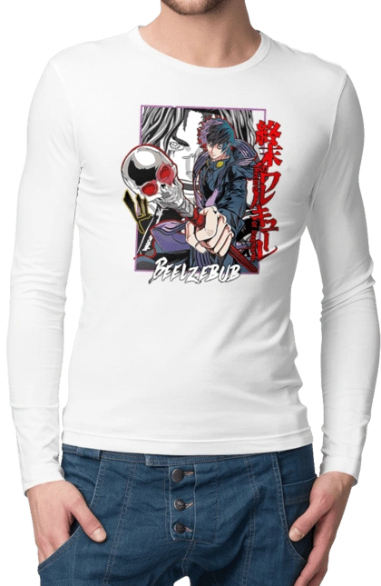 Record of Ragnarok Beelzebub