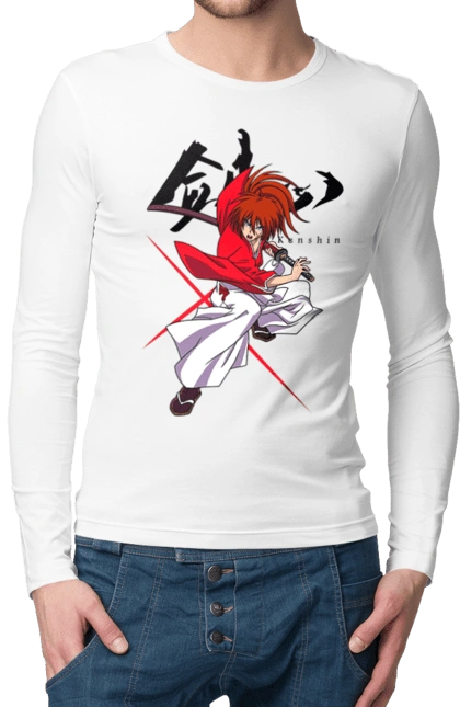 Rurouni Kenshin Himura