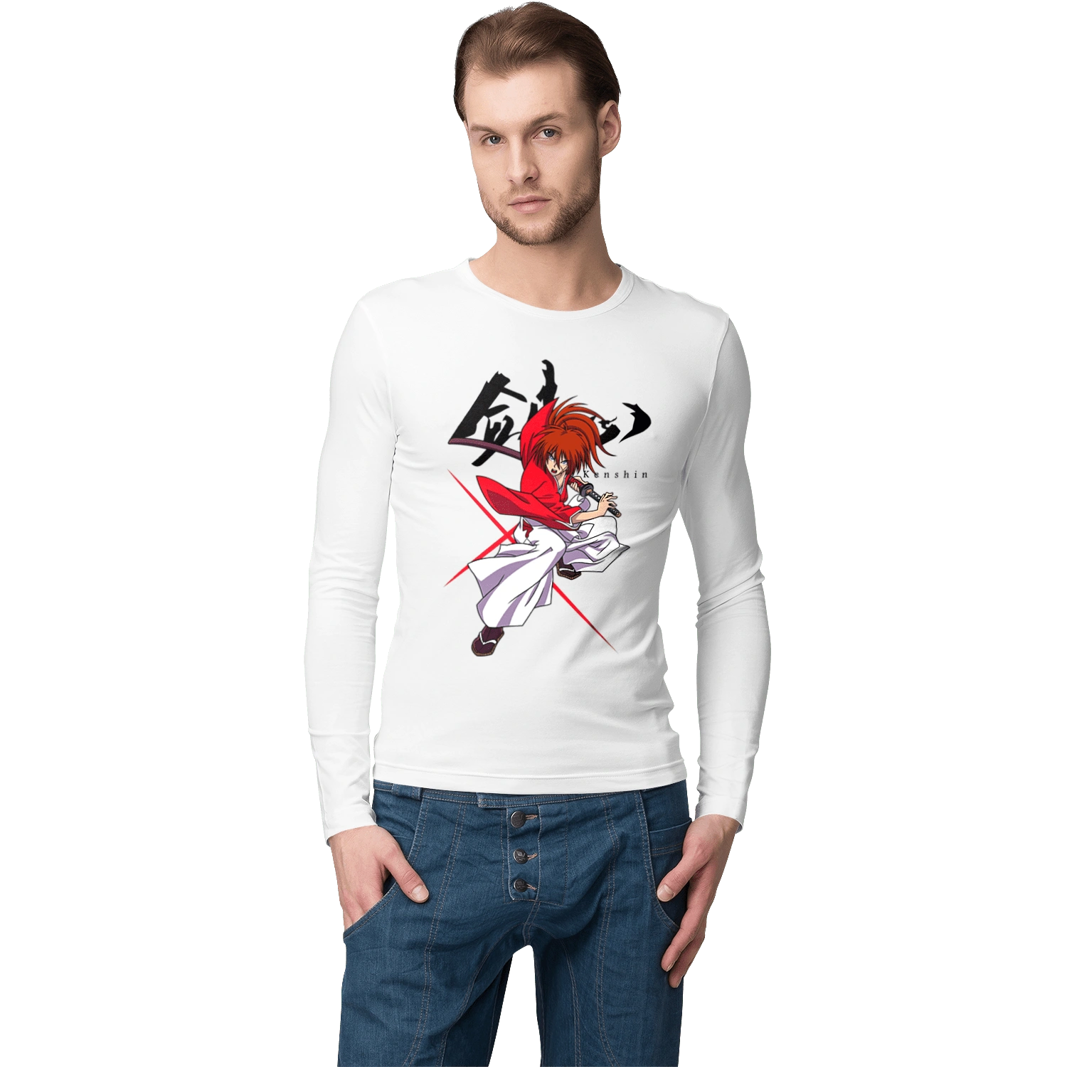 Rurouni Kenshin Himura