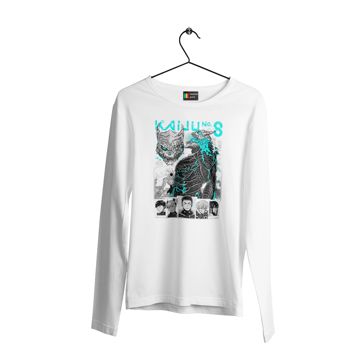 Kaiju № 8 Kafka Hibino