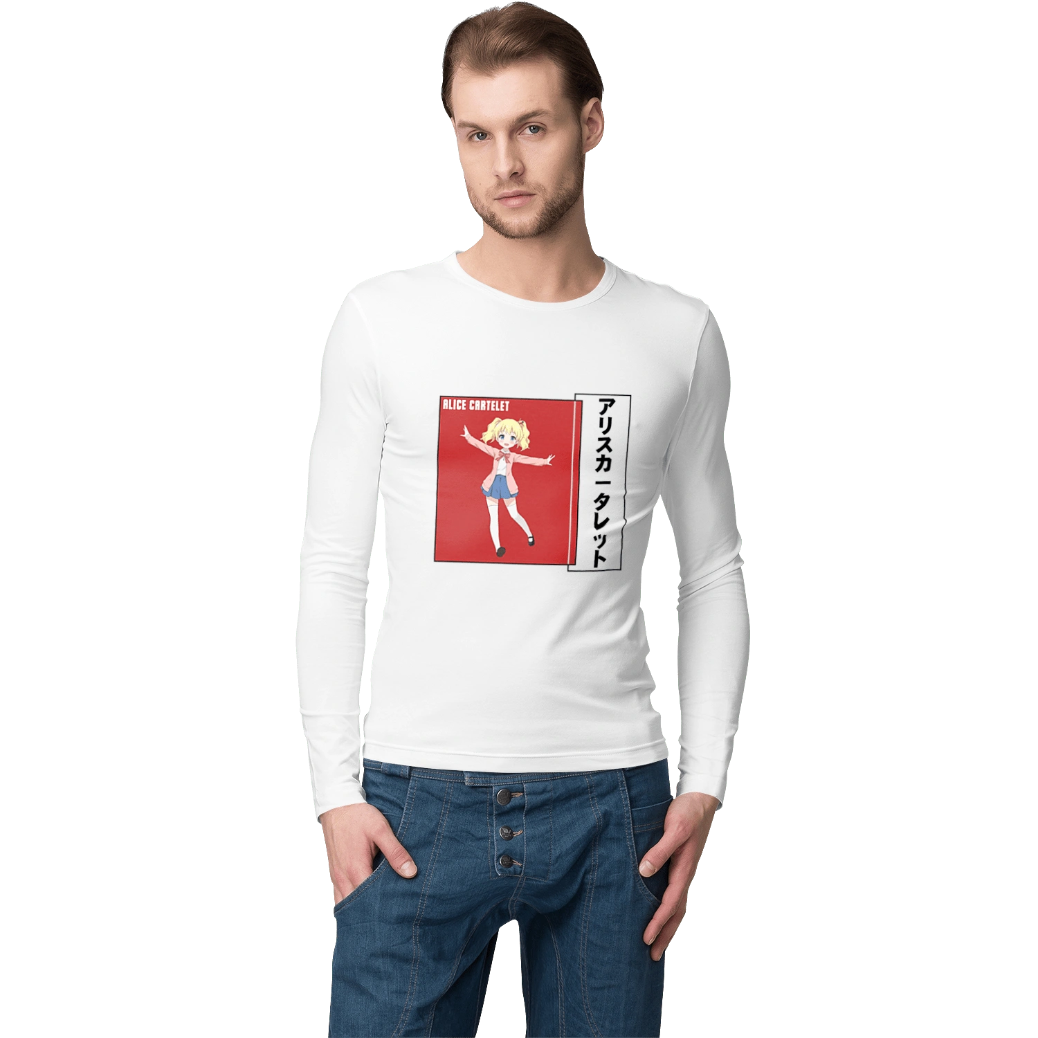 Kiniro Mosaic Alice Cartelet