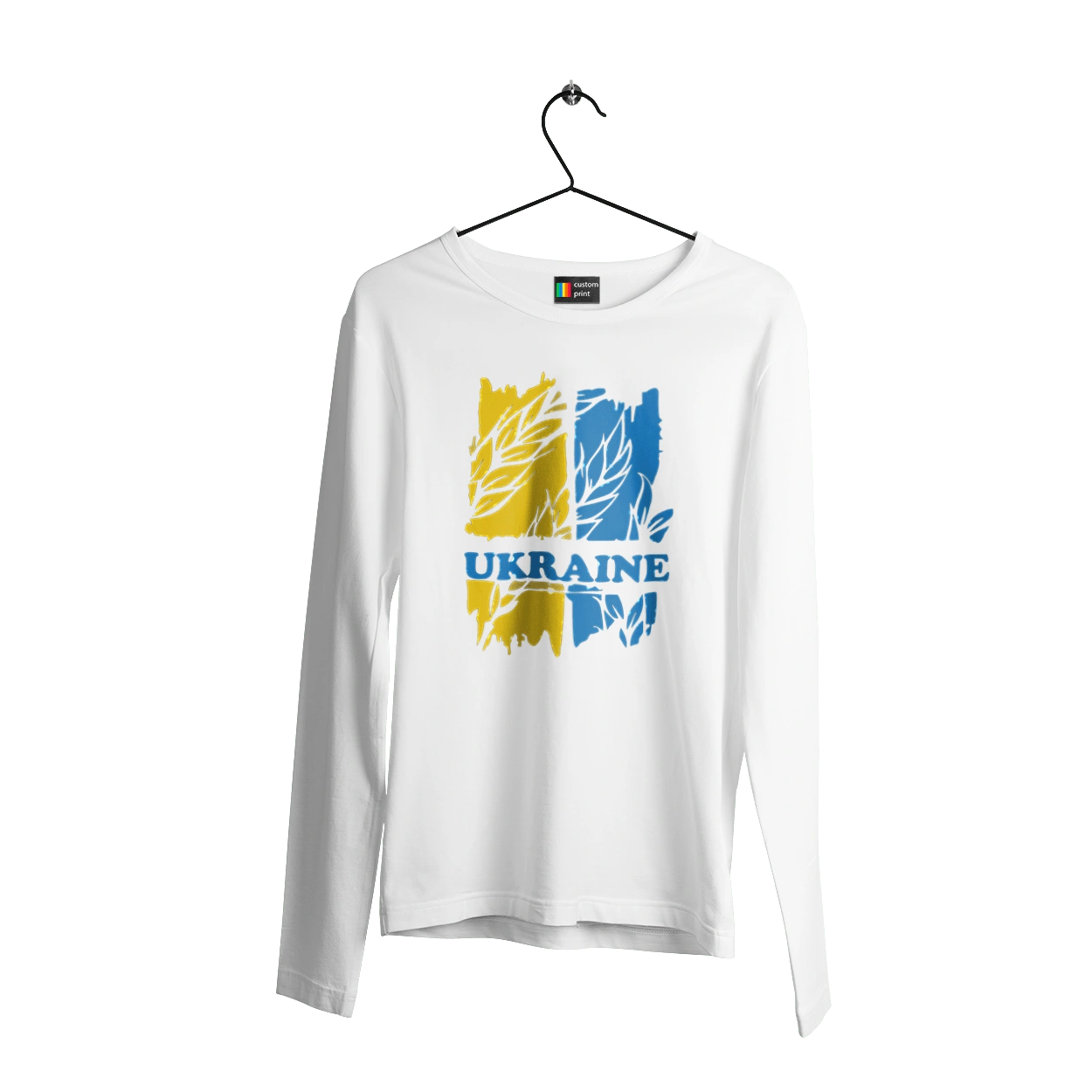 Ukraine ears of wheat