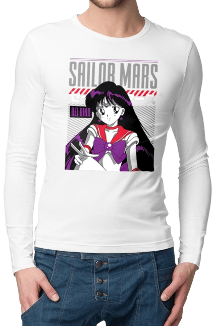 Sailor Moon Mars