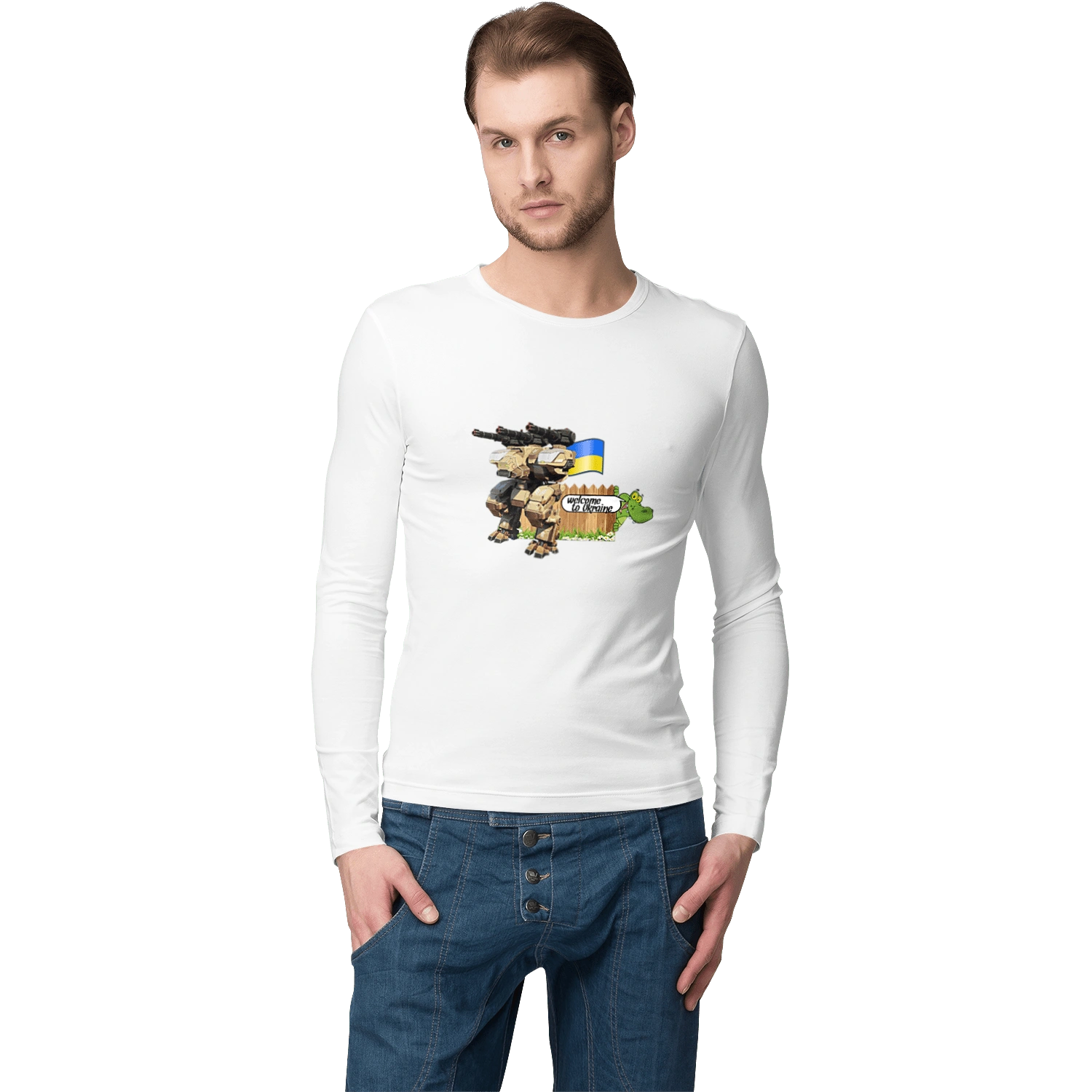 Ukraine welcomes you