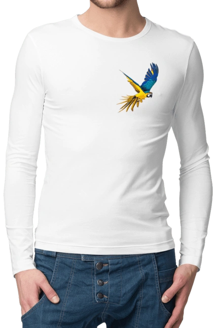 Папуга українець