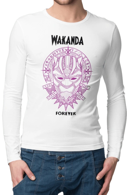 Wakanda Forever