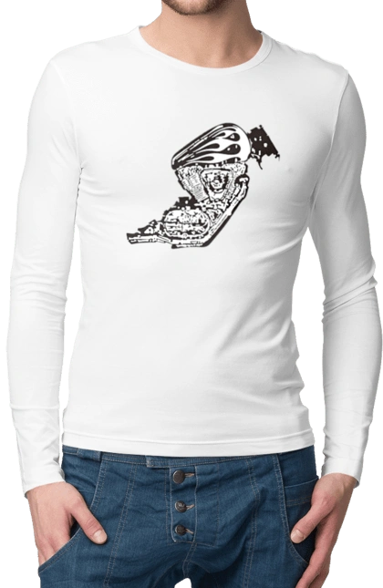 Двигун мотоцикла