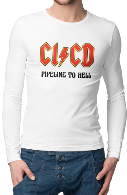 CI/CD pipeline to hell