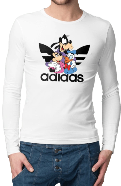 Adidas Mickey Mouse