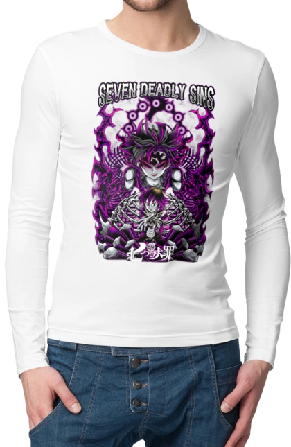 Сім смертних гріхів Меліодас