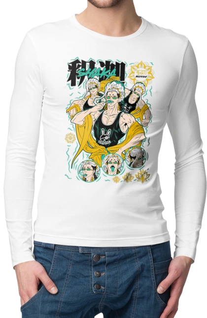 Record of Ragnarok Buddha