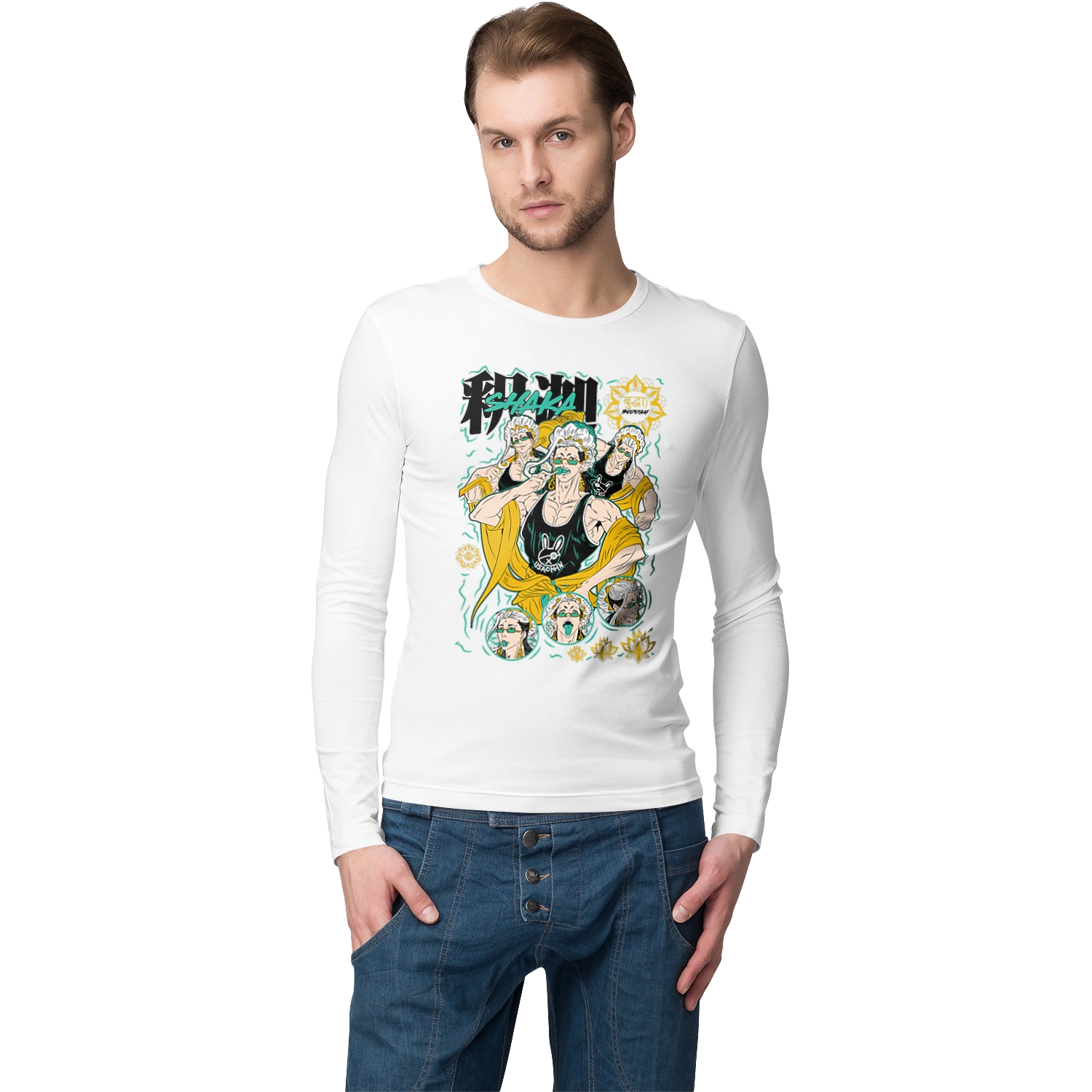 Record of Ragnarok Buddha