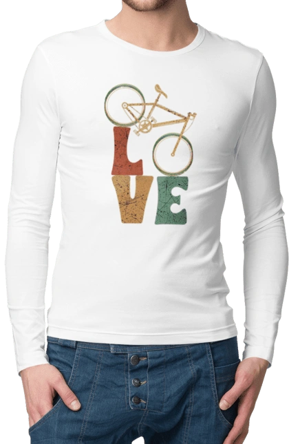 Велосипед Love