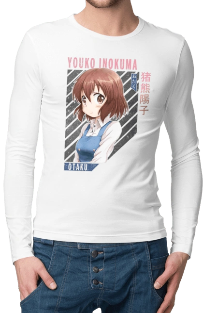 Kiniro Mosaic Yoko Inokuma