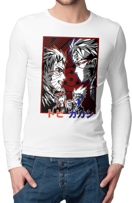 Naruto Kakashi Hatake