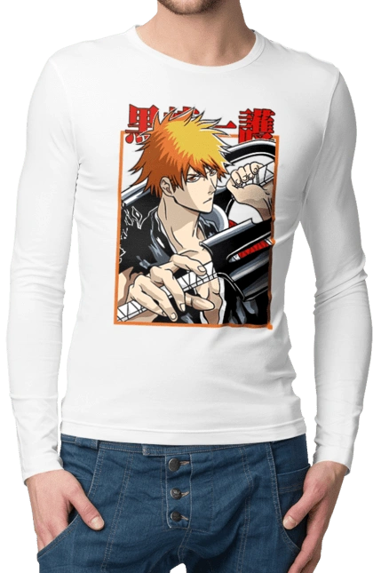 Bleach Ichigo Kurosaki