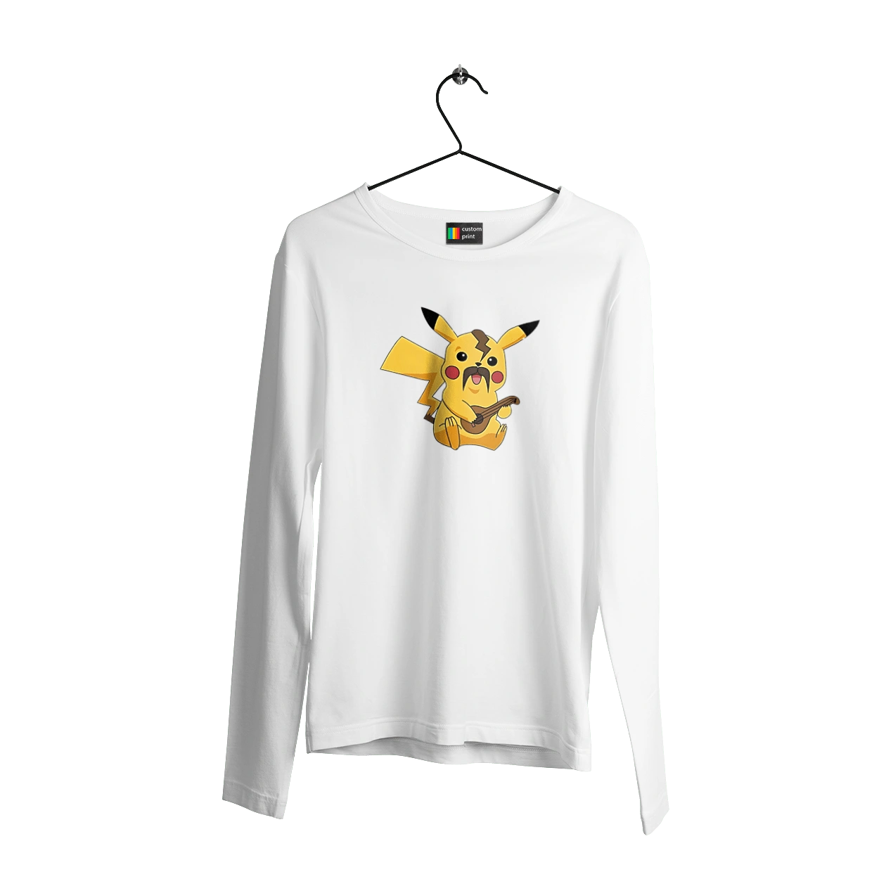 Ukrainian Pikachu