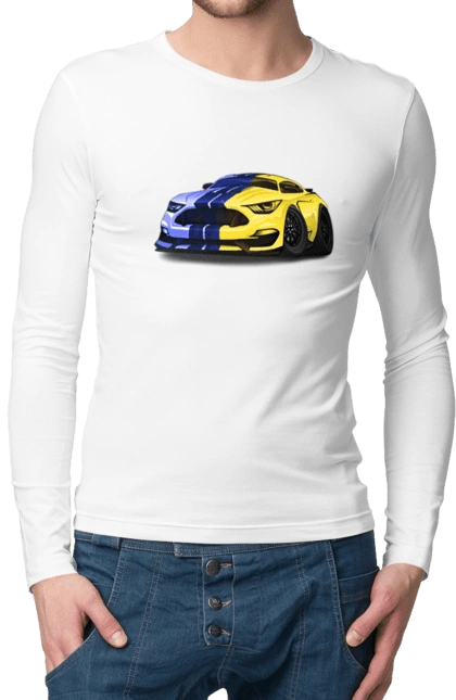 Украинский мустанг